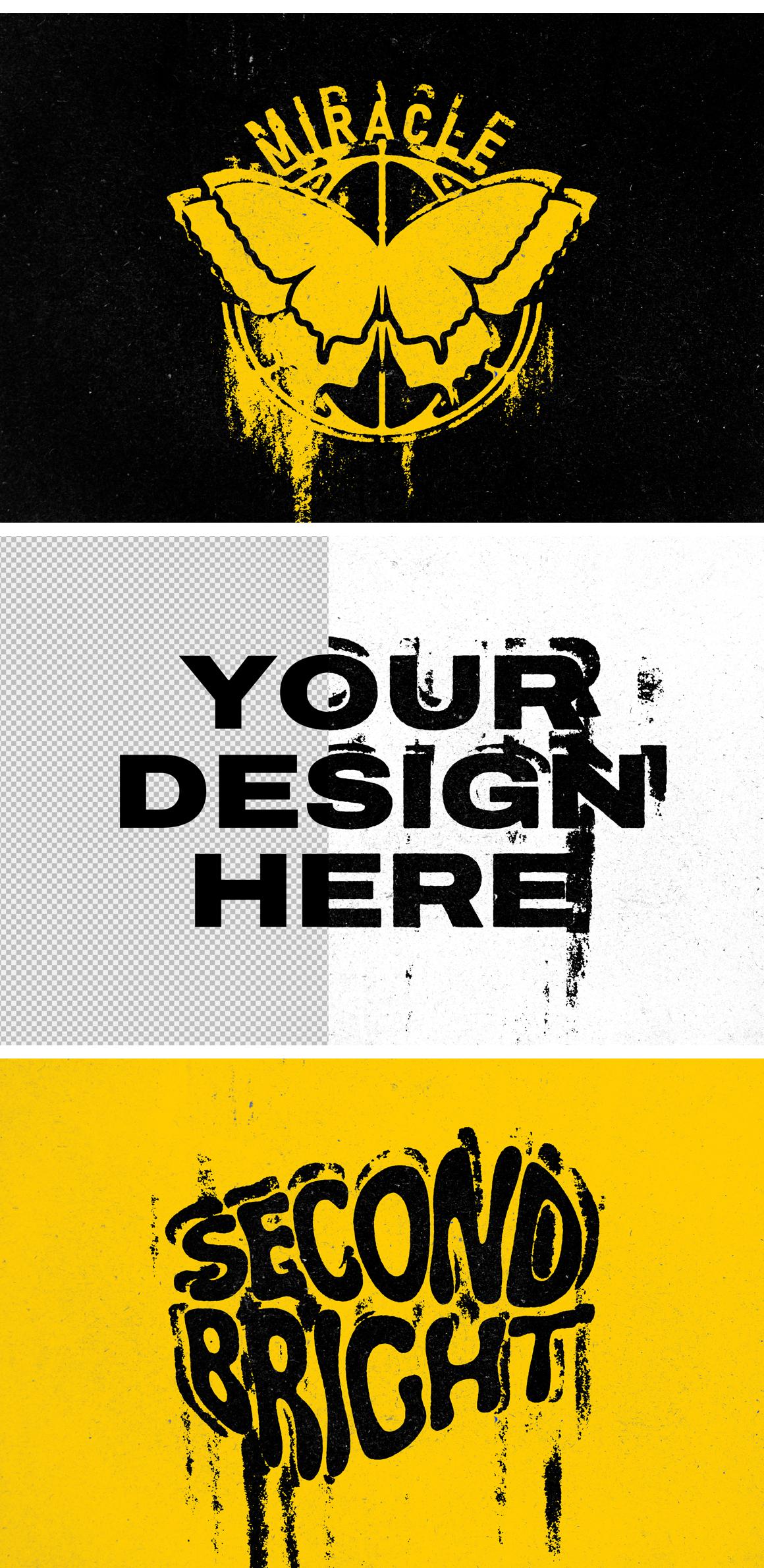 Bad Stamp Effect