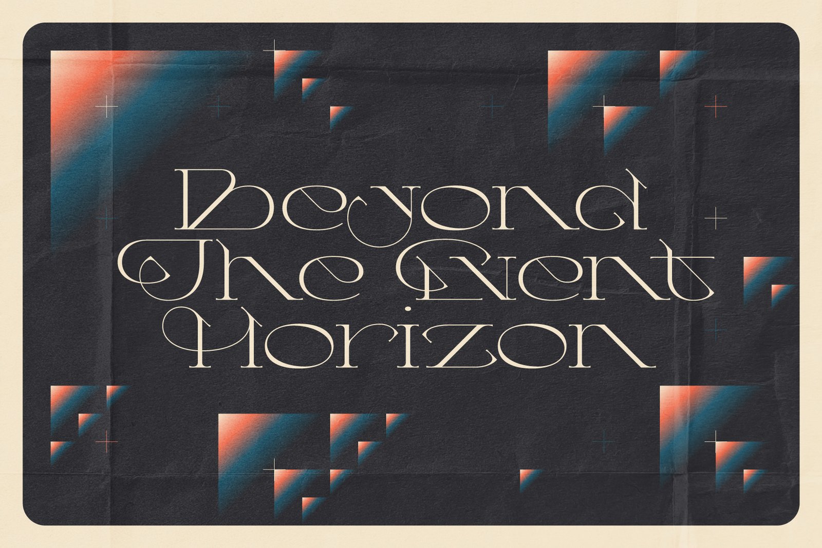 Aphyx - Modern Serif Font