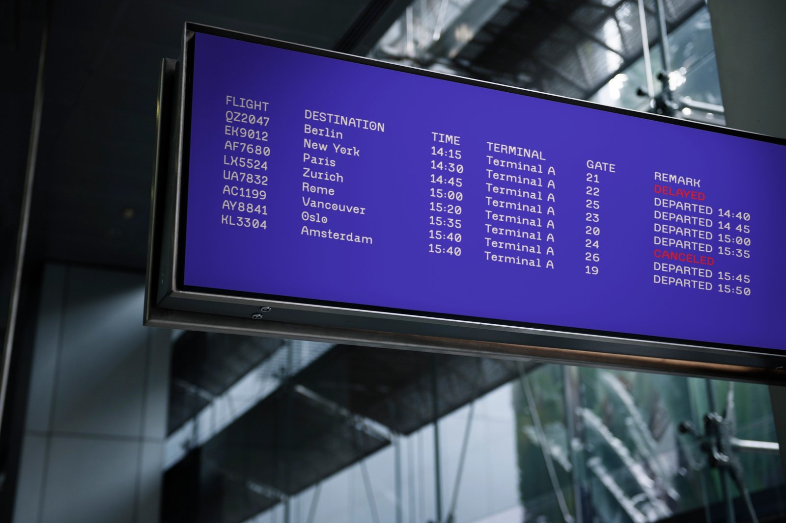 Neue Leights – Bold Monospaced Sans-Serif
