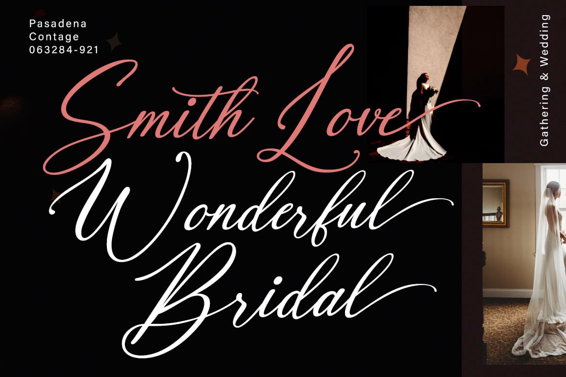 Black Paris Font