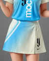 Woman Wearing Table Tennis Uniform Mockup
