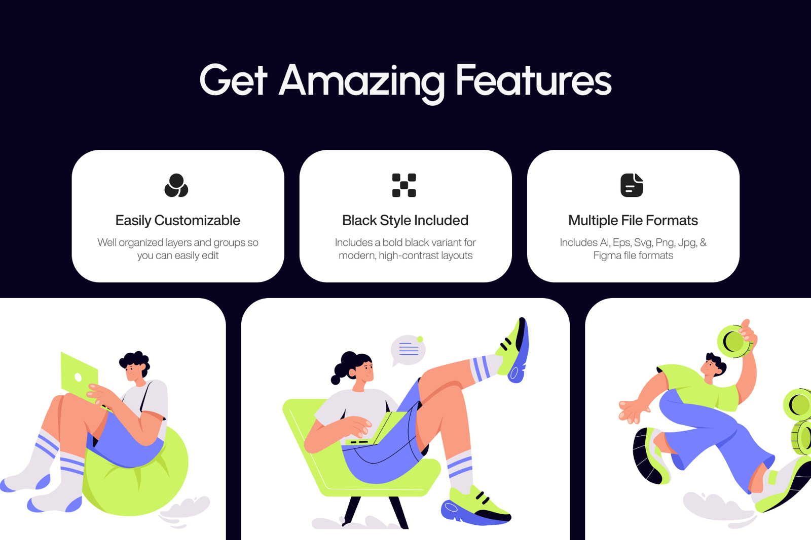 Startup Illustrations