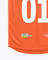 American Football Jersey Mockup - Front View