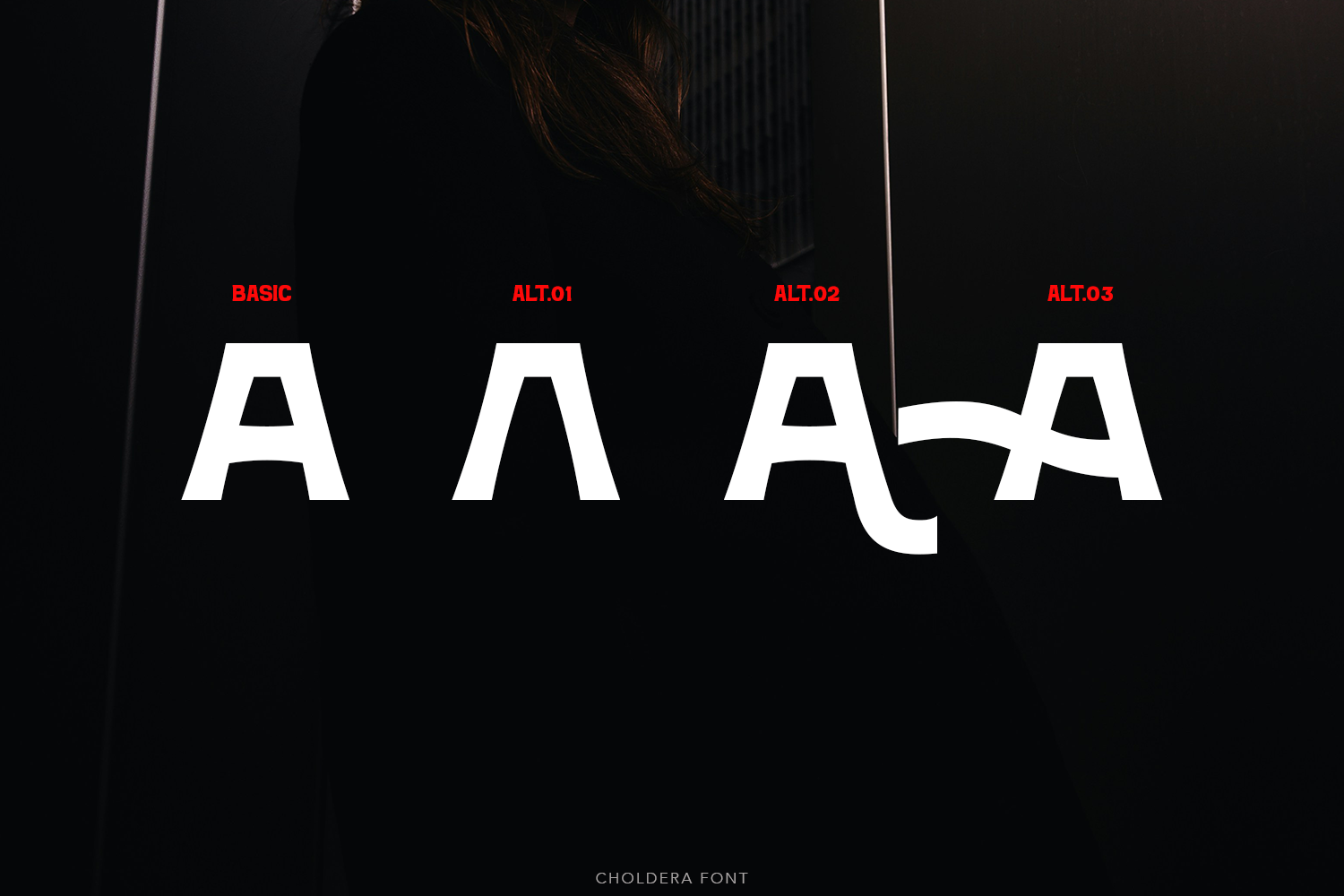 Choldera Font