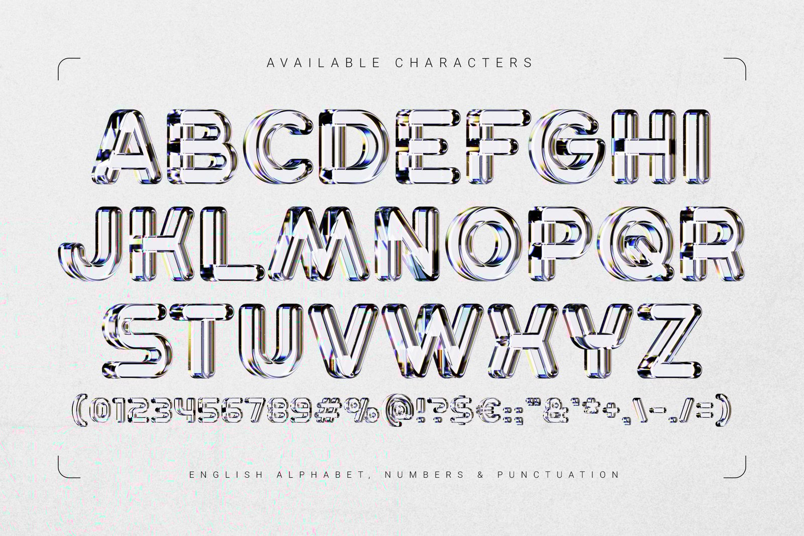 Clear Epox - Color Bitmap Font