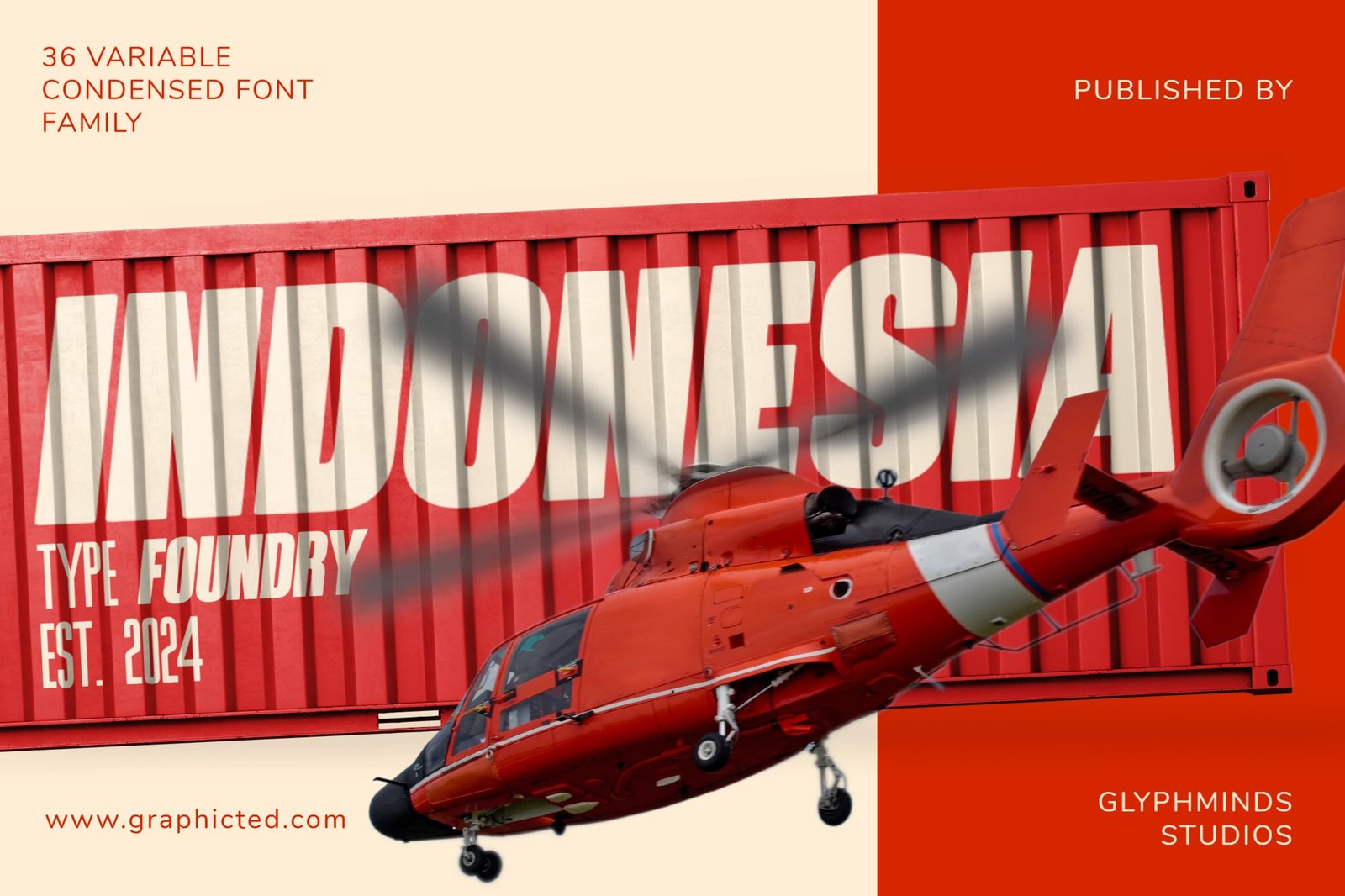 Chreed Font: 36 Dynamic Styles