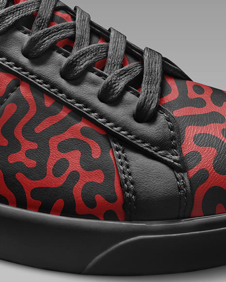 Sneaker Mockup