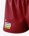 Women's Sport Kit Mockup - Half Side View