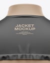 Men’s Sport Jacket Mockup