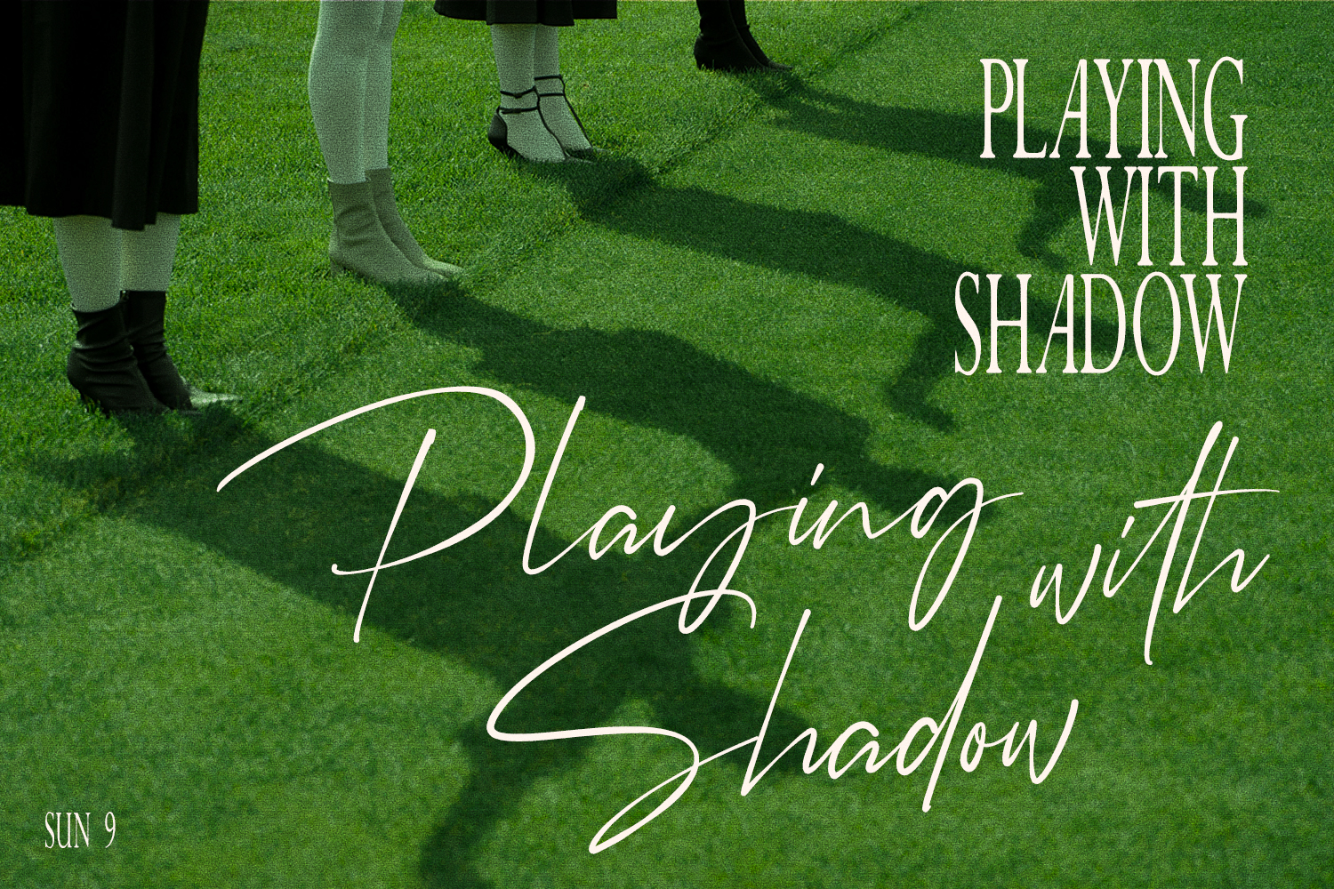 Ceglar – Font Trio Unique Styles