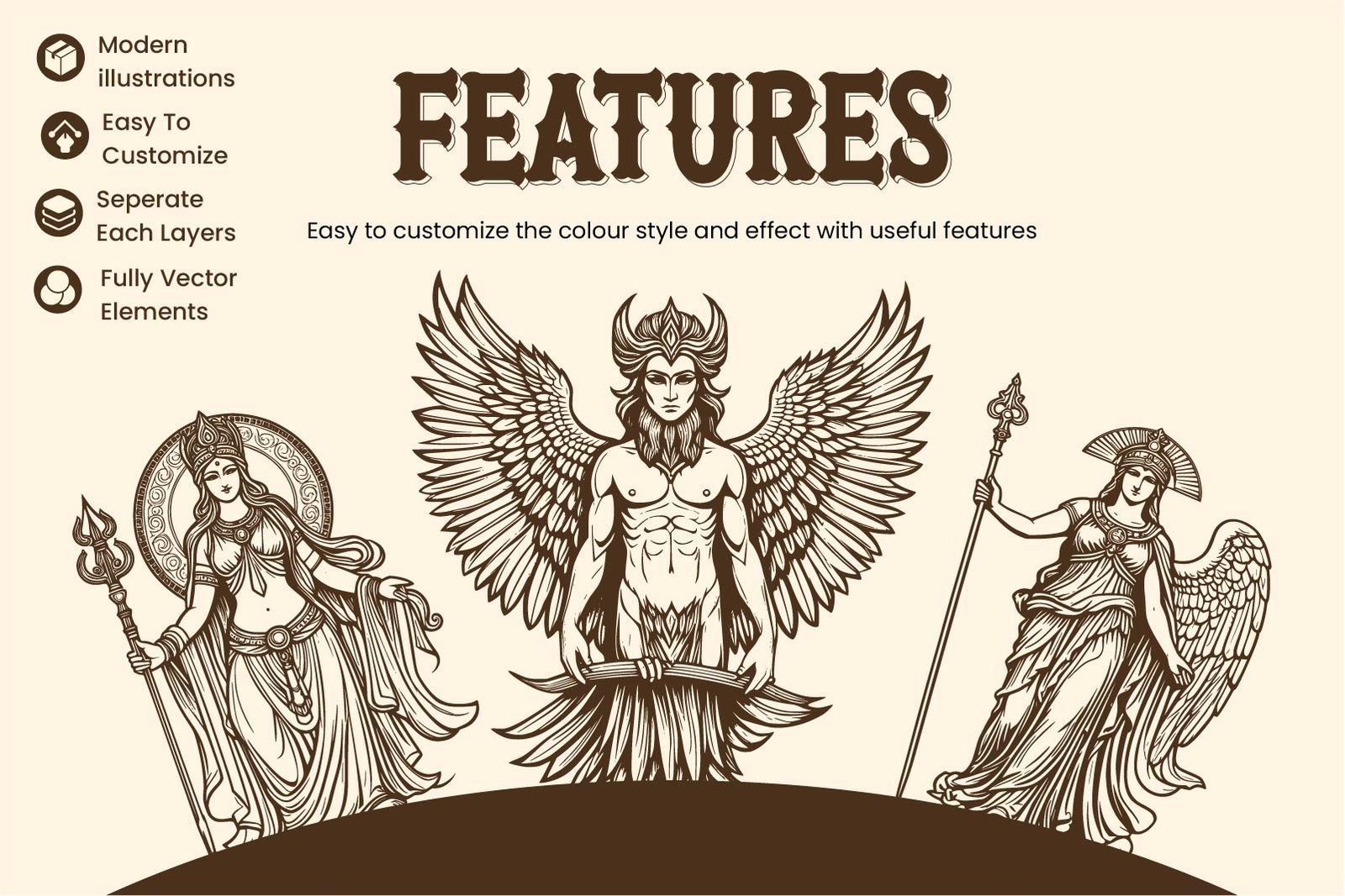 Gods of Olympus
