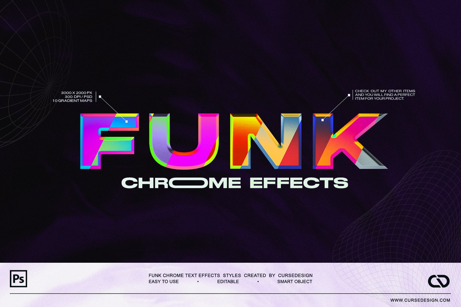 Funk Chrome Effects