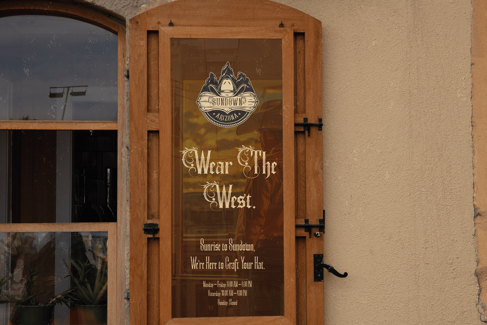 Bronco Bandit - Wild West Typeface
