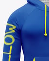 Hoodie Mockup - Front View