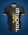 Baseball Jersey Mockup