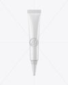 Matte Cosmetic Tube Mockup