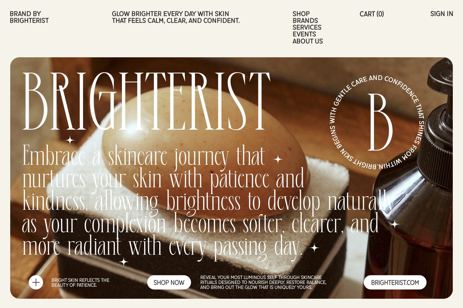 Runelia Elegant Serif Font