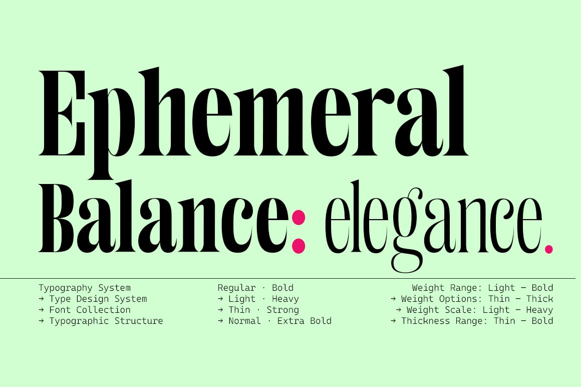 Enigera Font