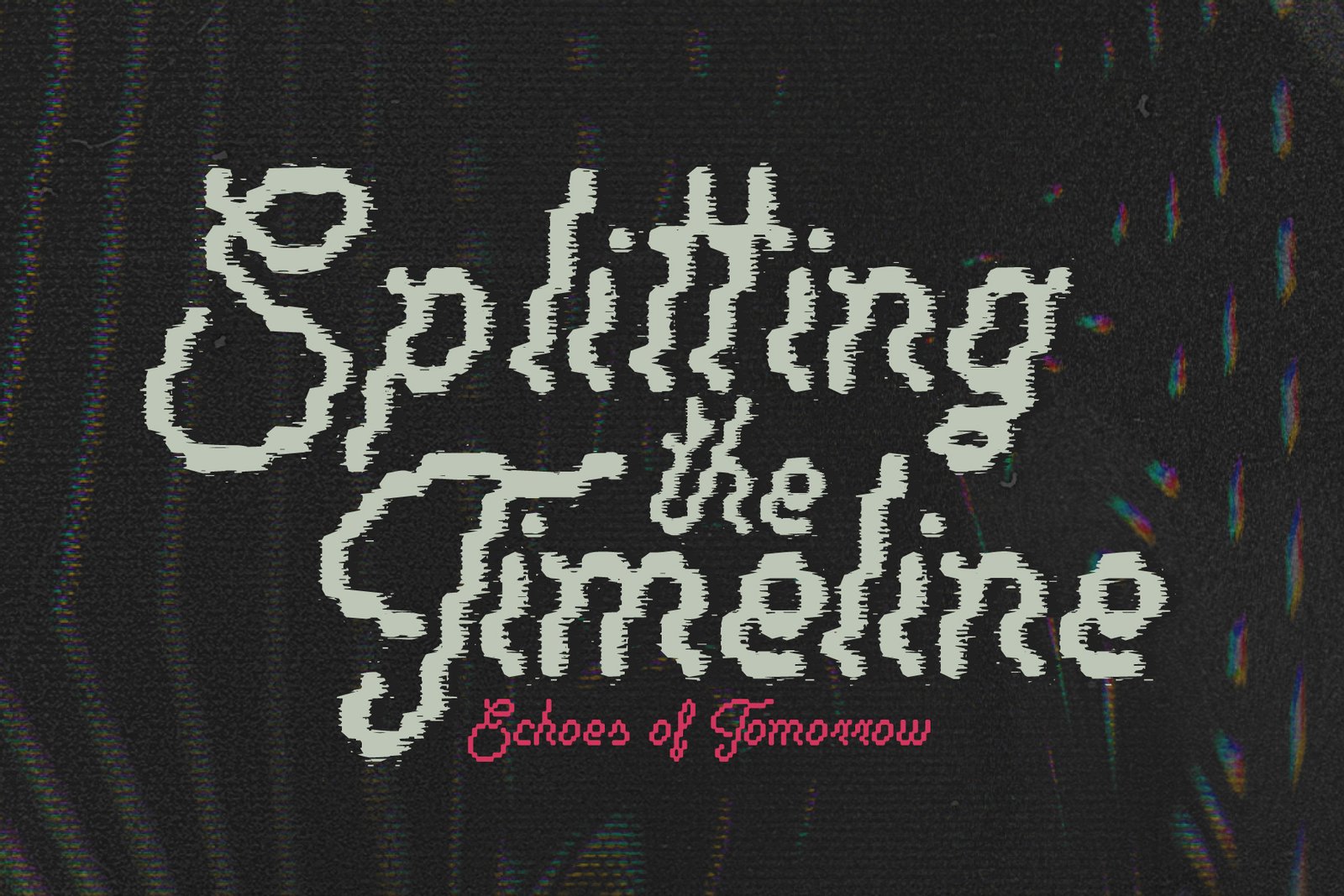 Pixelota Script Font