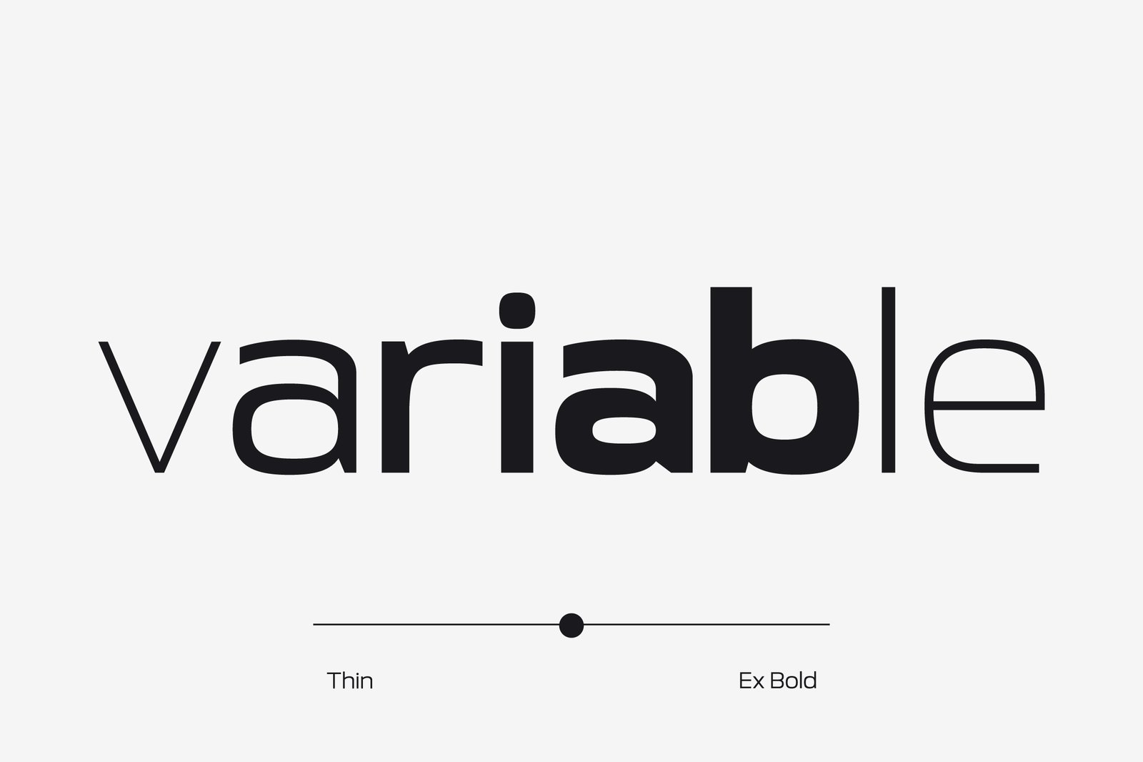 Srotone Font