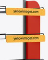 Display Stand Mockup