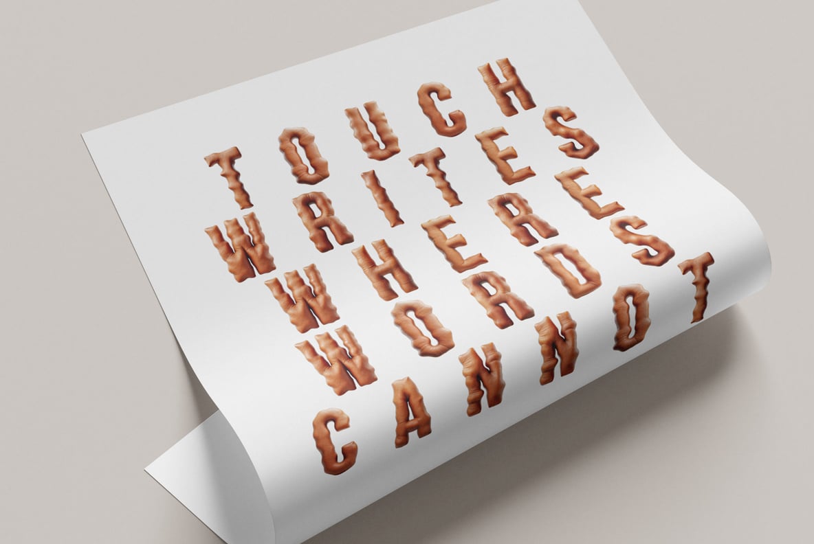 SkinCrawl Font