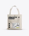 Cotton Bag Mockup