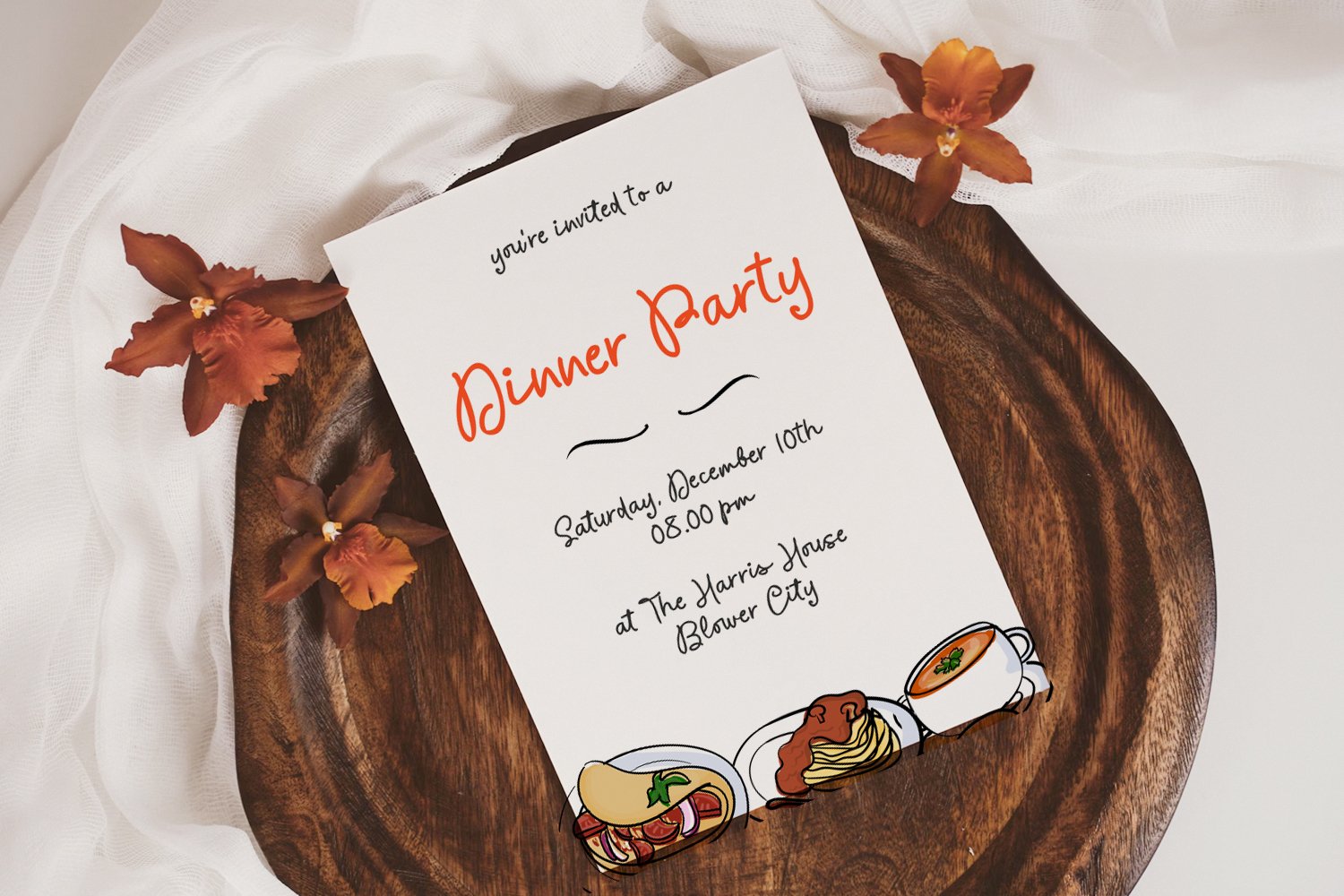 Blower Cerita - a handwritten font