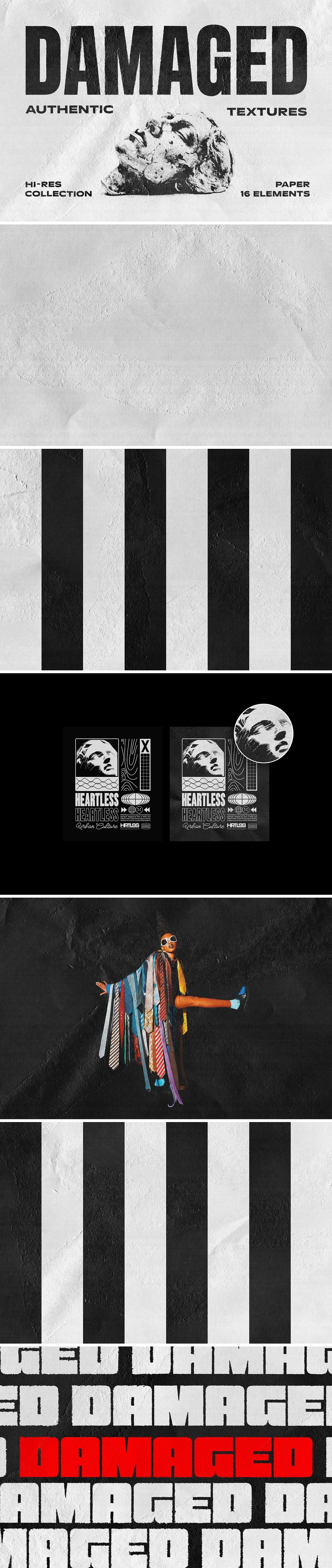Paper Textures Bundle