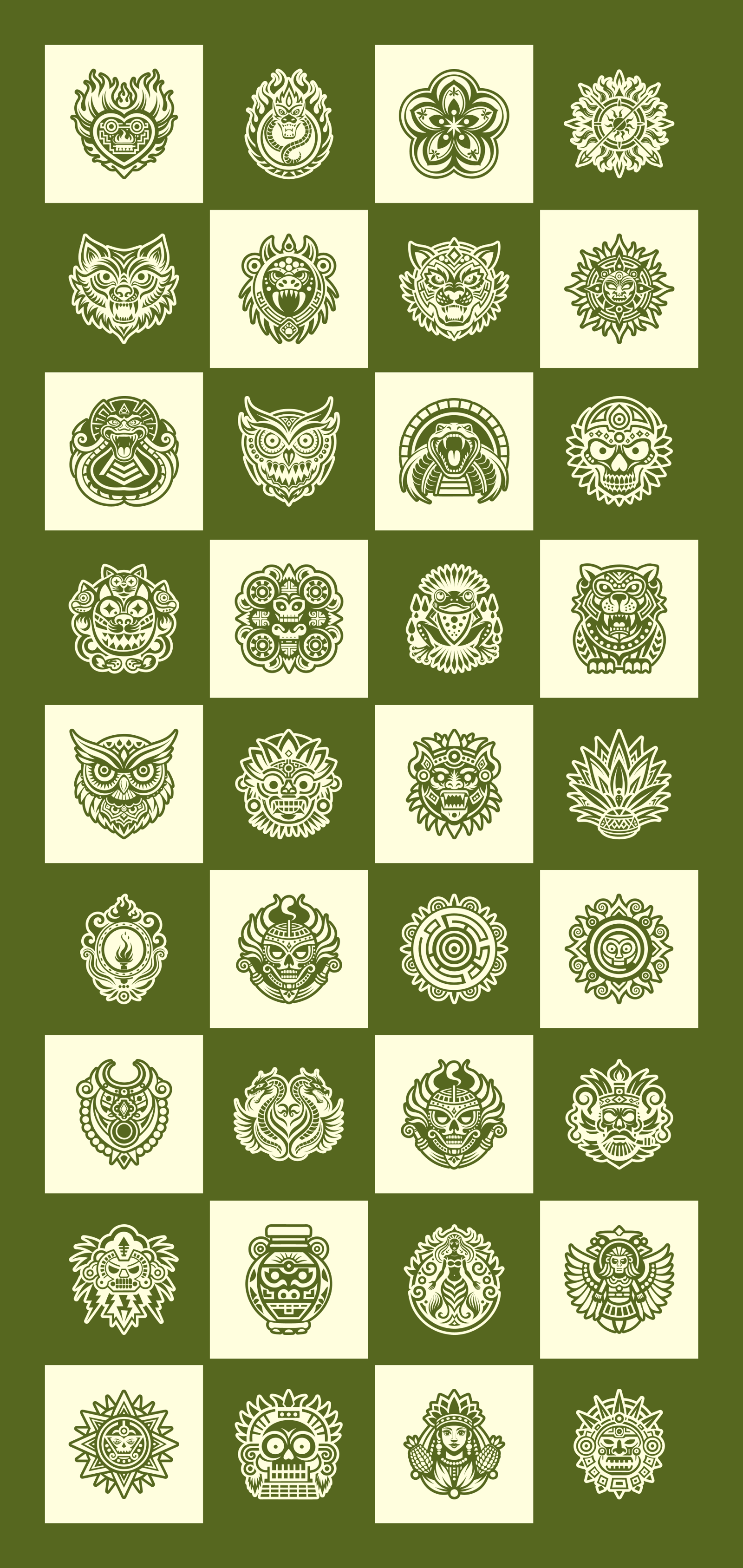 Mexican Symbols