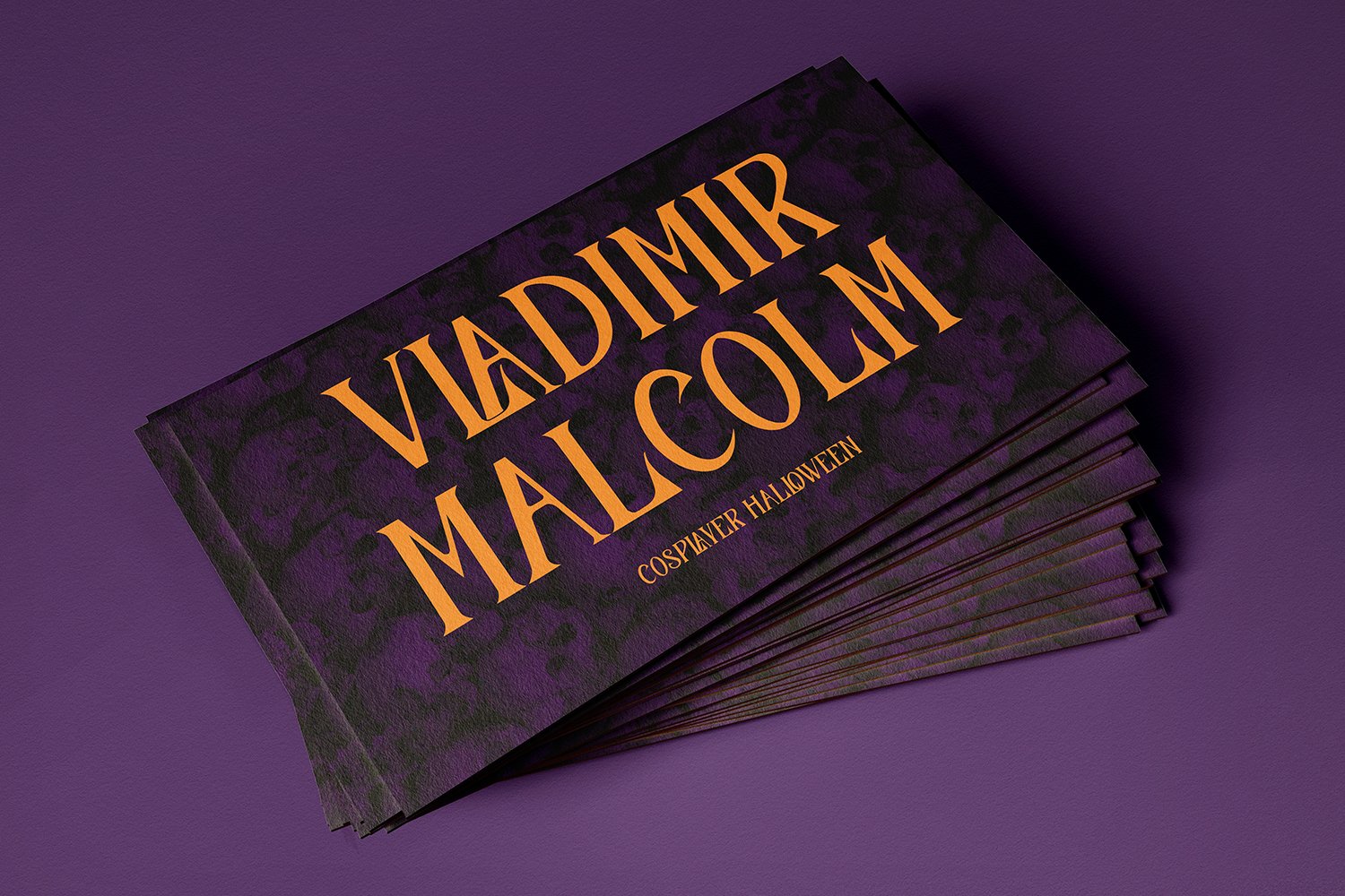 Ochlaz Mystical Serif Display Typeface