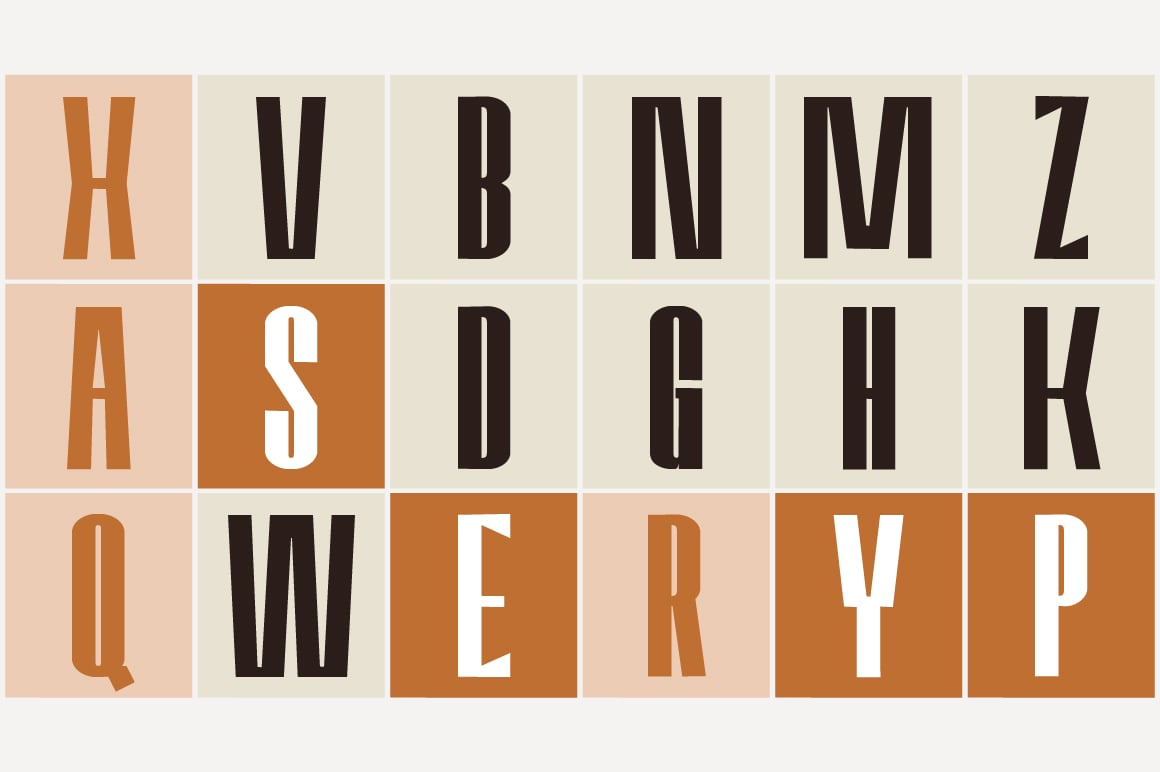 Amvergo Modern &amp; Elegant Sans Serif Family