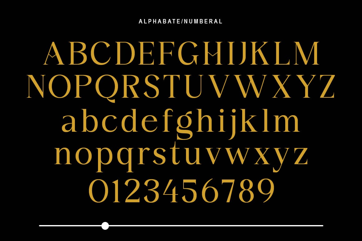 Monlight Font