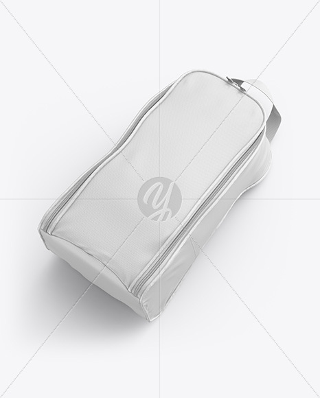 Boot Bag Mockup