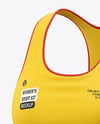Women's Sport Kit Mockup - Half Side View