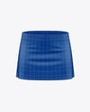 Women's Skirt Mockup - Front View