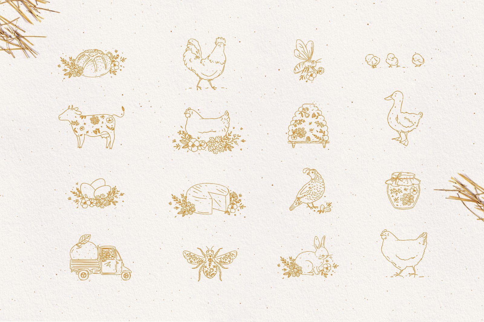 Countryside Collection