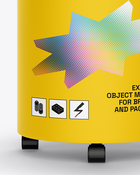 Display Stand Mockup