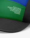Baseball Cap Mockup