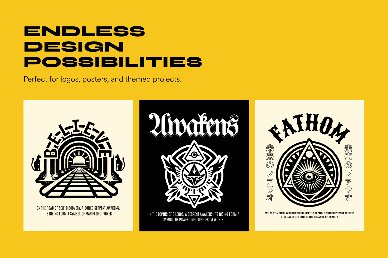 Powerful Manifestation Symbols