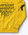 Sweatshirt Mockup