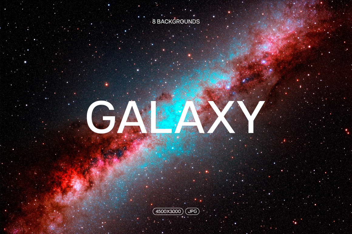 Galaxy Backgrounds