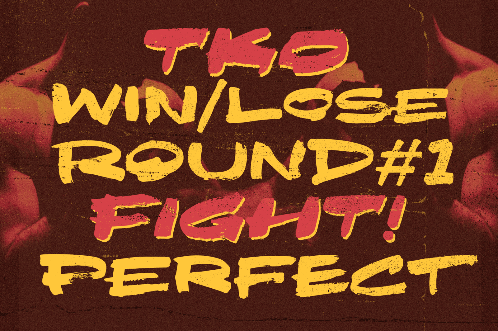 Proscenium Brush - Zen and the Art of Brush Fonts