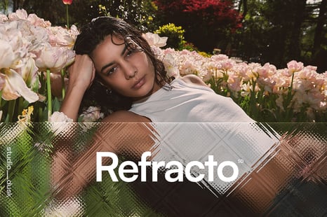 Refracto - Patterned Glass Effects - Add-Ons