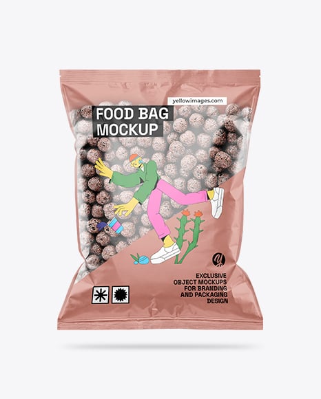 Chocolate Balls Pack Mockup - Instagram+Pack+3517565