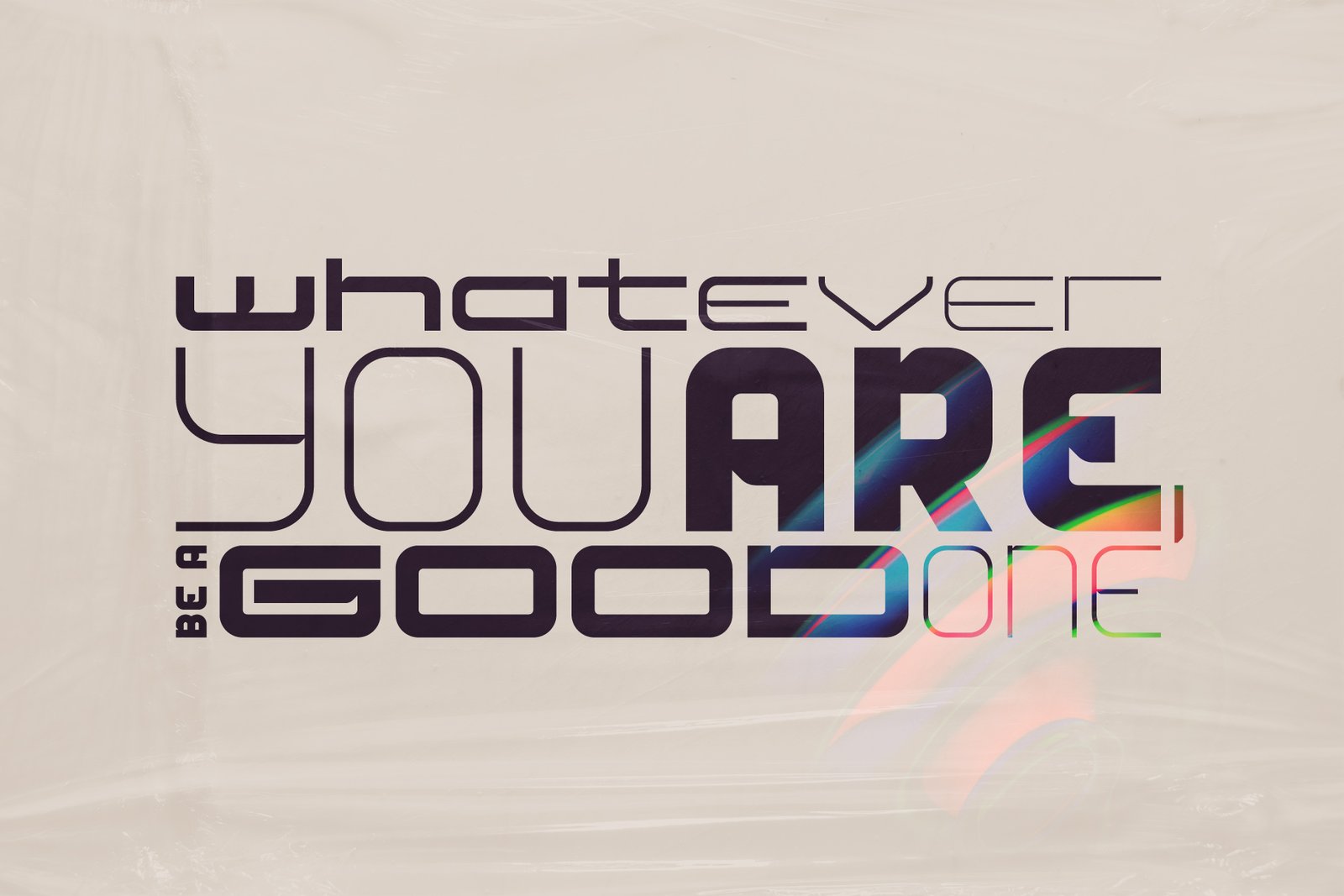 Bloxter Sans - Variable Font Family