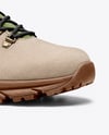 Hiking Boot Mockup