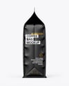 Matte Coffee Bag Mockup