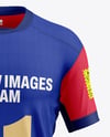 Soccer Jersey Mockup