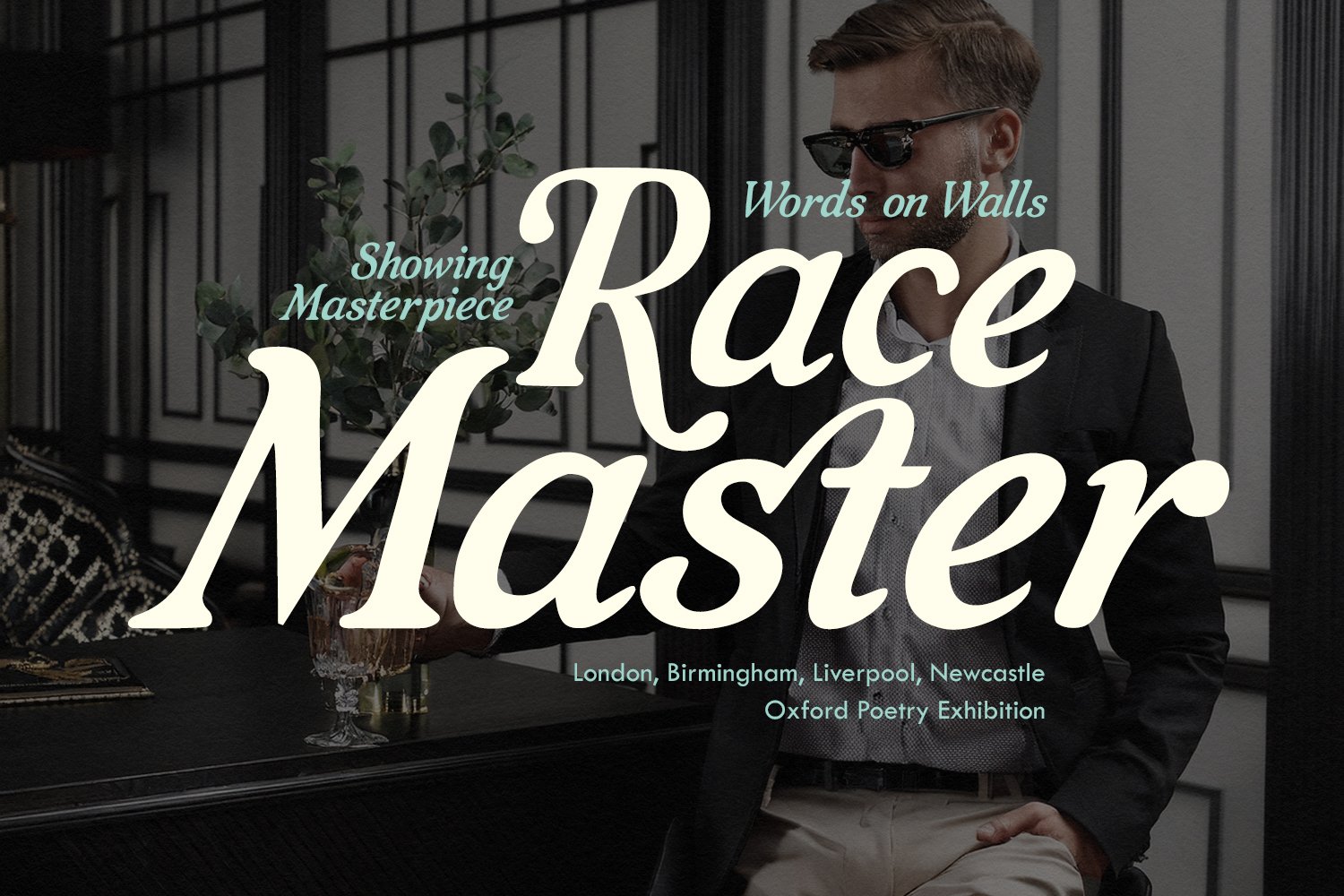 Restion Cafferia Classy Serif Display Font